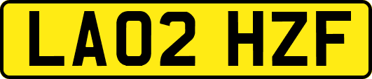 LA02HZF