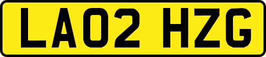 LA02HZG