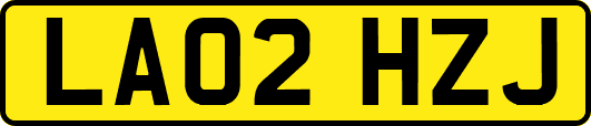 LA02HZJ