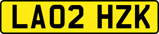 LA02HZK