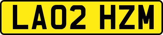LA02HZM