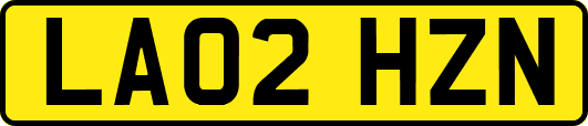 LA02HZN
