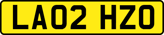 LA02HZO