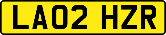 LA02HZR