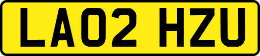 LA02HZU