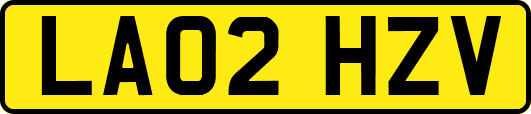 LA02HZV