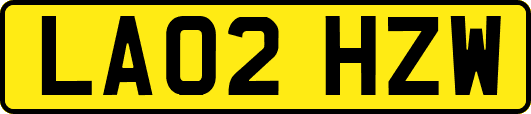 LA02HZW