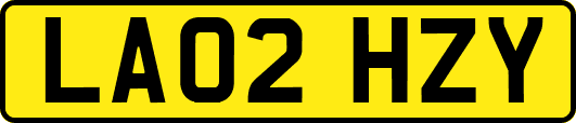 LA02HZY
