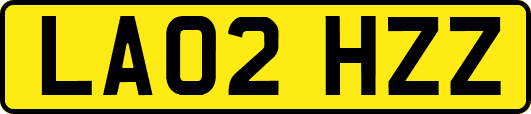LA02HZZ