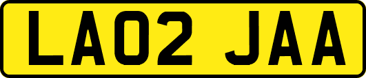 LA02JAA