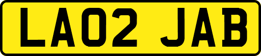 LA02JAB