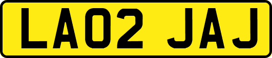 LA02JAJ