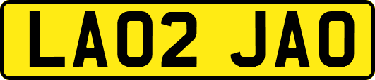 LA02JAO