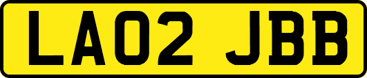 LA02JBB