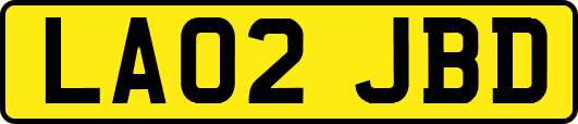 LA02JBD