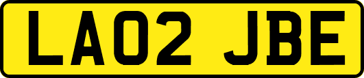 LA02JBE