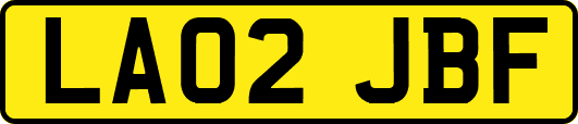LA02JBF
