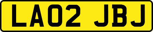 LA02JBJ