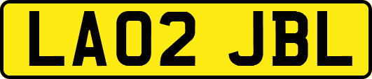 LA02JBL