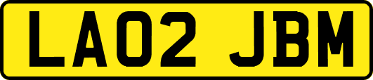LA02JBM
