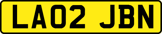 LA02JBN