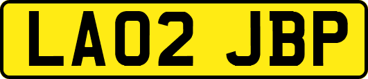 LA02JBP