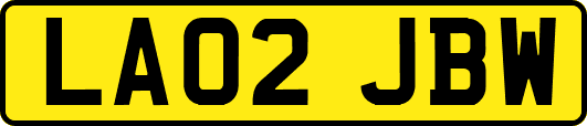 LA02JBW