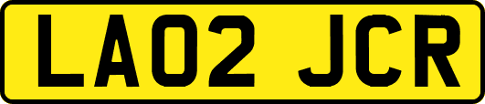 LA02JCR