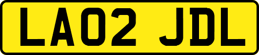 LA02JDL