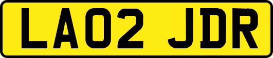 LA02JDR
