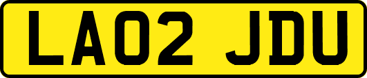 LA02JDU