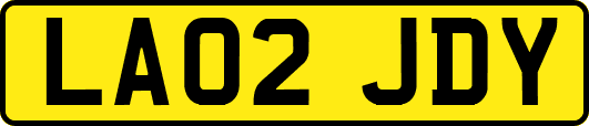 LA02JDY