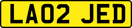 LA02JED