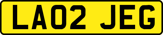 LA02JEG