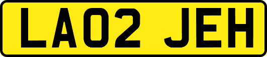 LA02JEH
