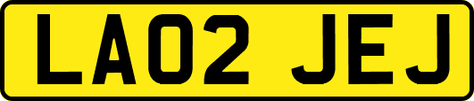 LA02JEJ