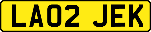 LA02JEK