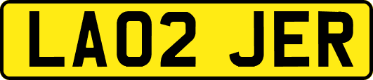 LA02JER