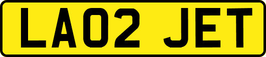 LA02JET
