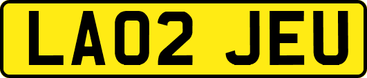 LA02JEU