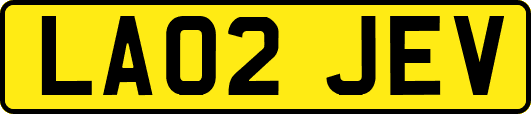 LA02JEV