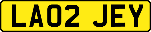 LA02JEY