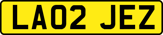 LA02JEZ
