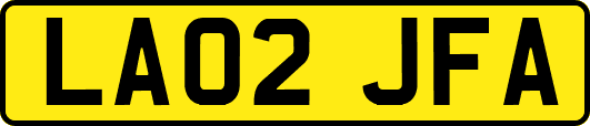 LA02JFA