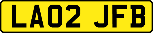 LA02JFB