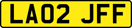 LA02JFF