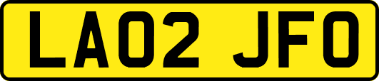 LA02JFO