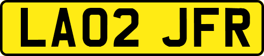 LA02JFR