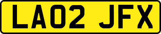 LA02JFX