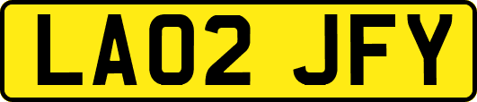 LA02JFY